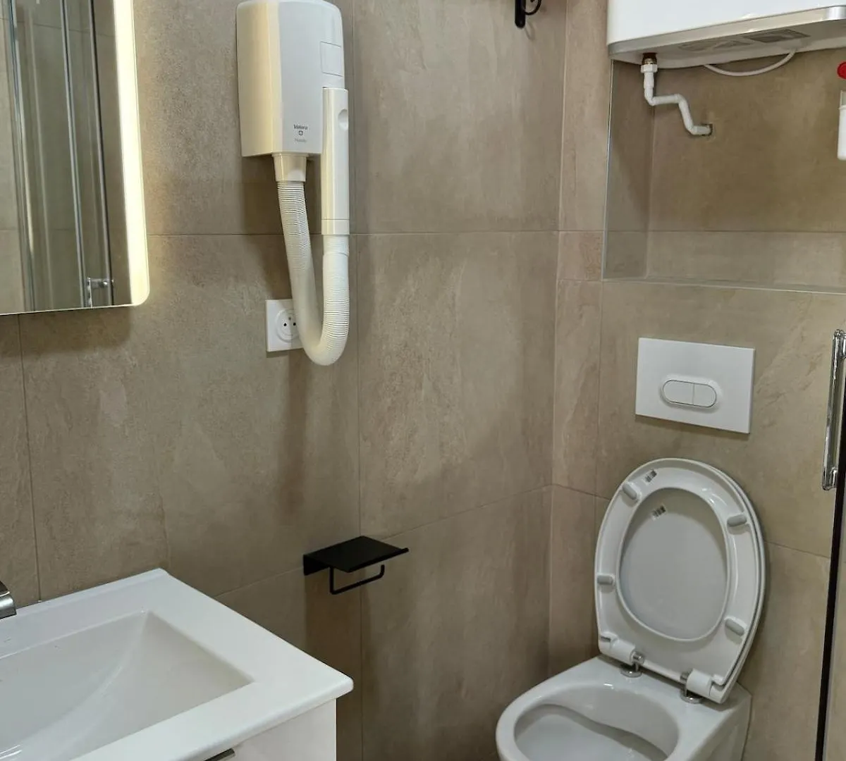 Apartment Central Paris Studio Clery 3 Walk To Marais Louvre France